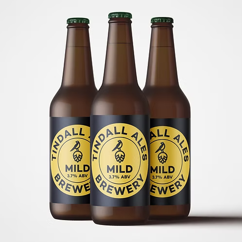 Tindall Brewery - Mild