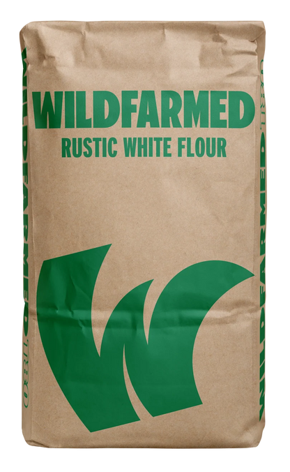 Wild Farmed Rustic White Flour 1kg