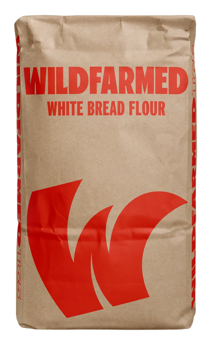 Wild Farmed White Bread Flour 1kg