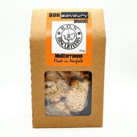 Bon Bakery - Mediterranean Bruschetta Savoury Biscuit 120g