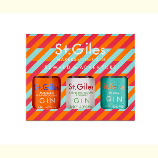 St Giles - Trio Gift Set