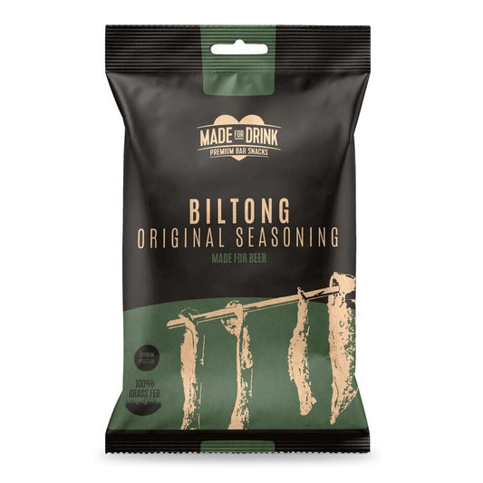 Made for Drink - Biltong - 30g