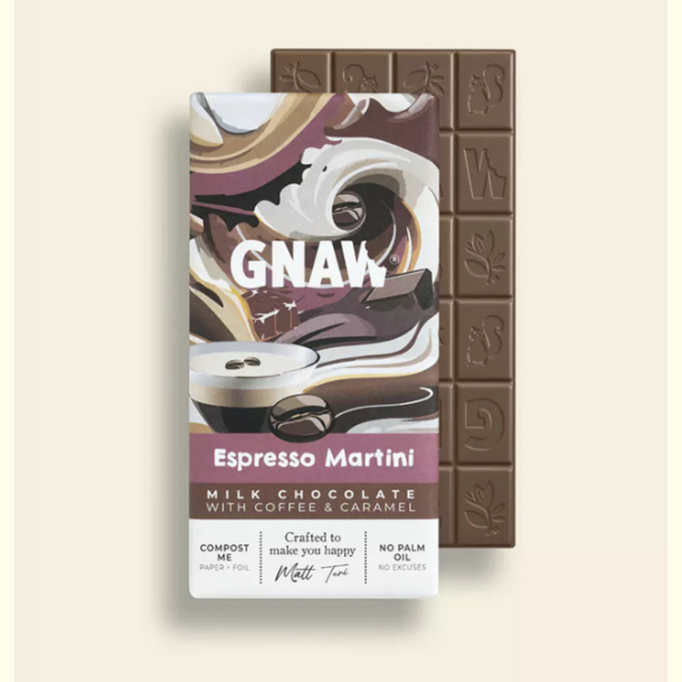 Gnaw Espresso Martini Bar - 80g