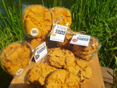 Maple & Pecan Granola Cookies (6 Pack)