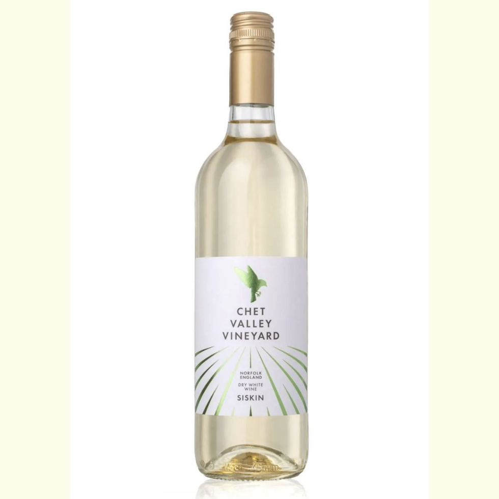 Chet Valley Vineyard - SISKIN (Solaris)