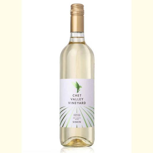 Chet Valley Vineyard - SISKIN (Solaris)