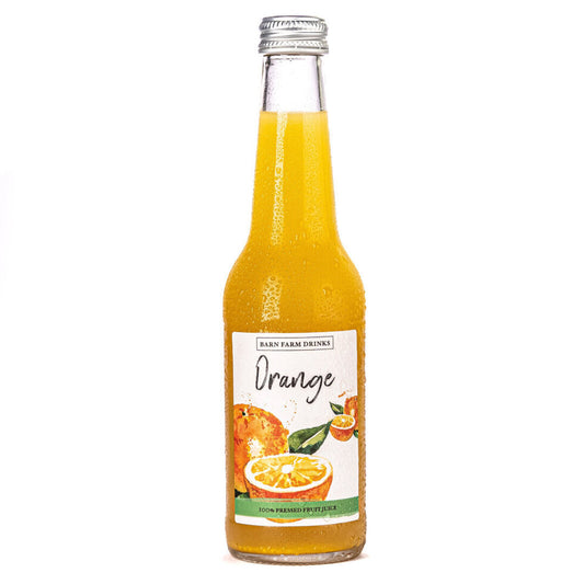 Barn Farm Drinks Orange Juice - 275ml