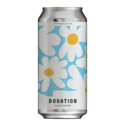 Duration - Daisy Chains - 440ml Extra Pale Ale 4.4%