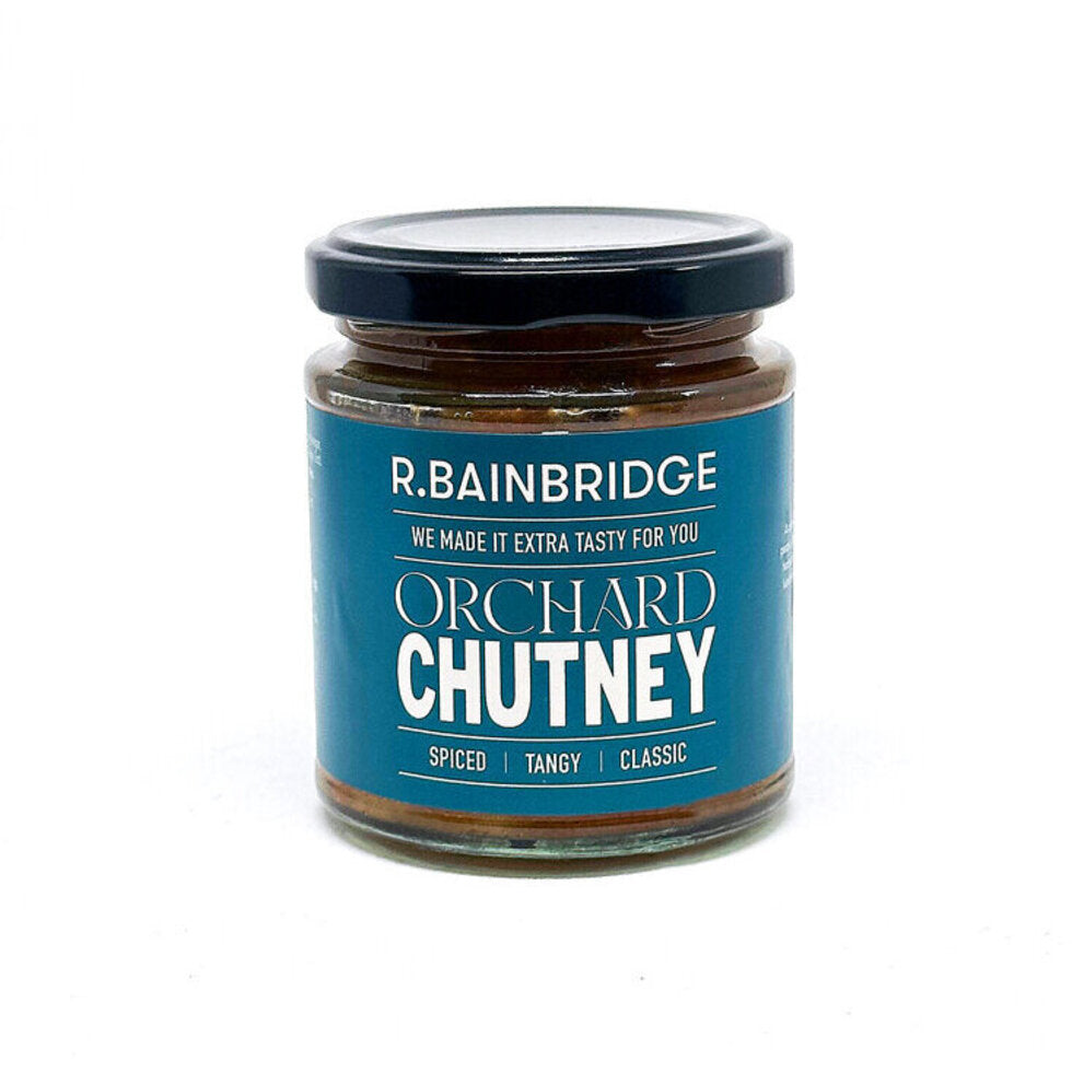 R.Bainbridge- Orchard Chutney- 210g