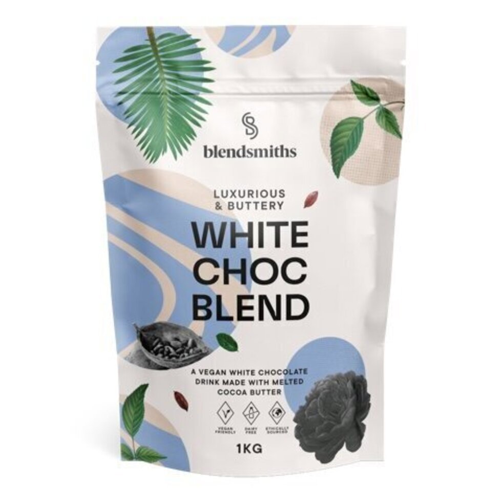 Blendsmiths - White Chocolate Blend - 1KG