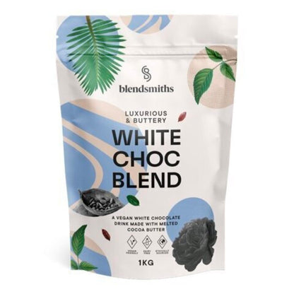 Blendsmiths - White Chocolate Blend - 1KG