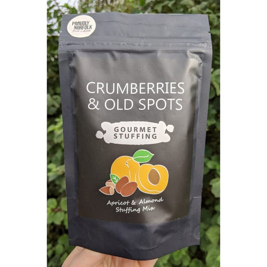 Crumberries & Old Spots - Apricot & Almond