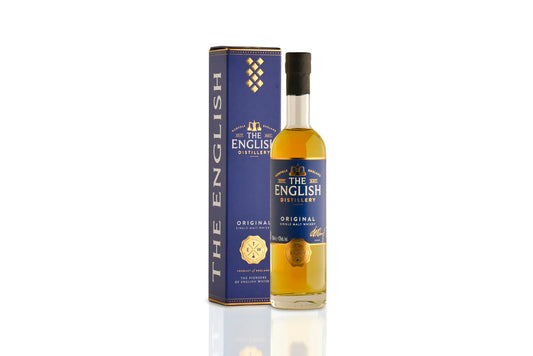 The English Original - Single Malt Whisky - 200ml