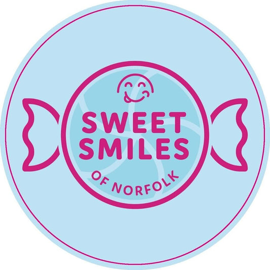 Sweet Smiles- Sour Dummies- 120g bag