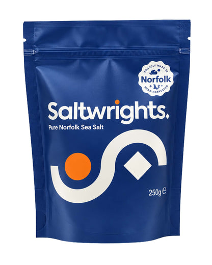 Saltwrights 250g Norfolk Sea Salt