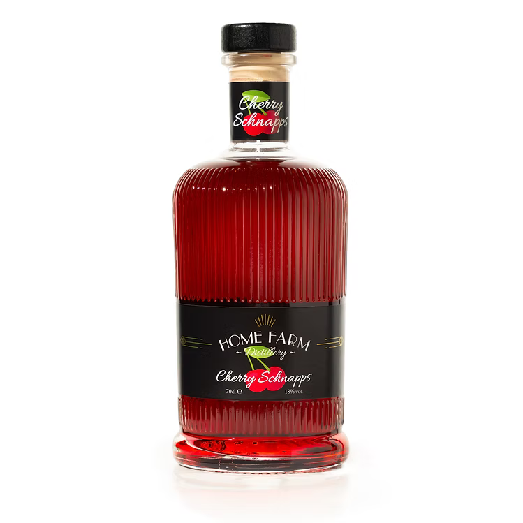 Home Farm Gin - Cherry Schnapps 70cl