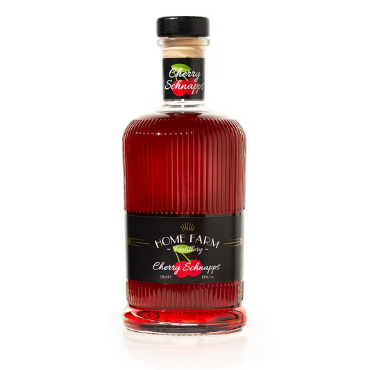 Home Farm Gin - Cherry Schnapps 70cl