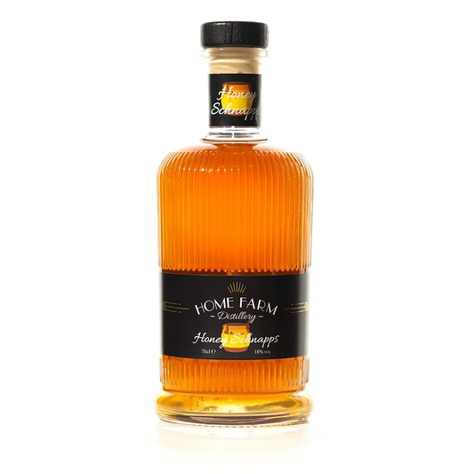 Home Farm Gin - Honey Schnapps 70cl