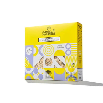 Norwich Porridge  Fruity Nut - 500g