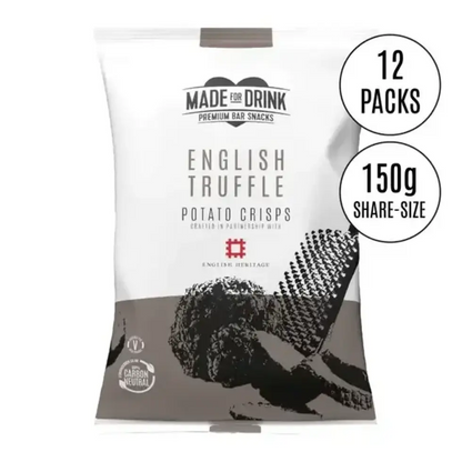 Made for Drink - Truffle Crisp - 150g