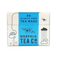 Norfolk Tea Co. - Decaf Tea (40 Teabags)