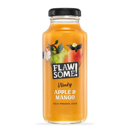 Flawsome - Apple & Mango - Bottle 250ml
