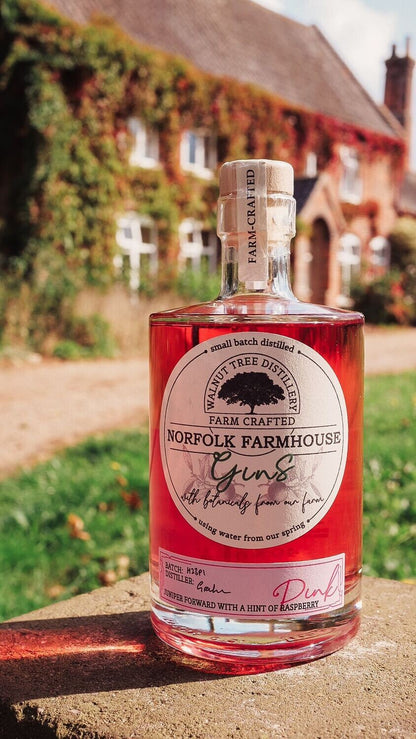 Norfolk Farmhouse - Pink Gin - 20CL