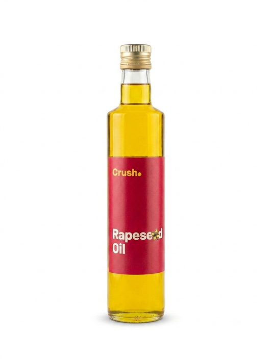 Crush Rapeseed Oil 500ml