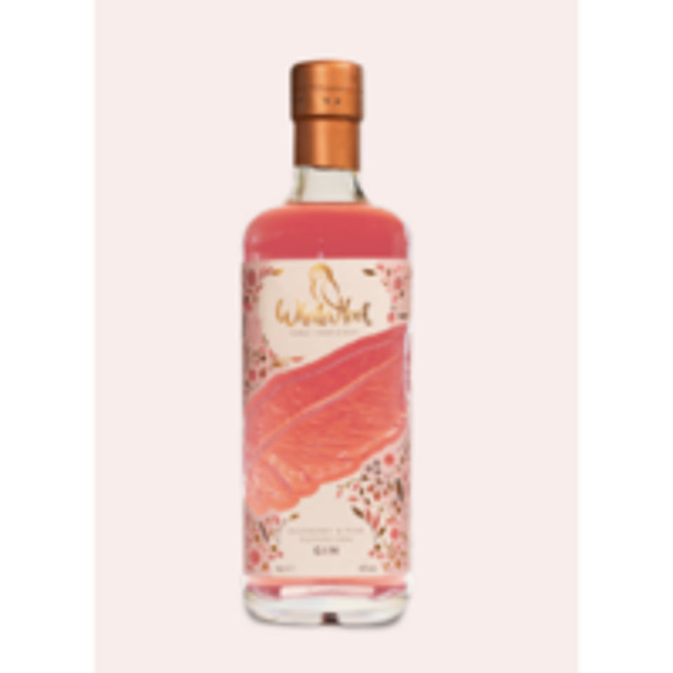 WhataHoot Raspberry and Pink Peppercorn 5cl