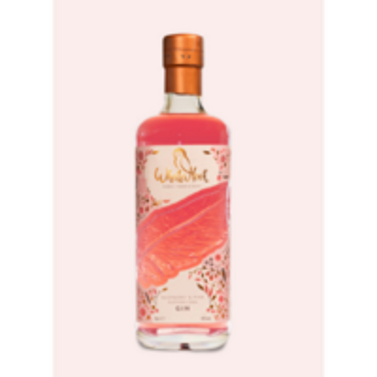 WhataHoot Raspberry and Pink Peppercorn 5cl