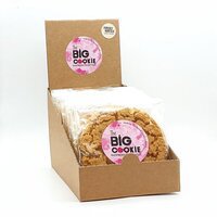 BIG Cookie - Raspberry Bakewell