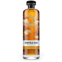 Norfolk Rum - Honey & Vanilla Rum (40%) - 350ML