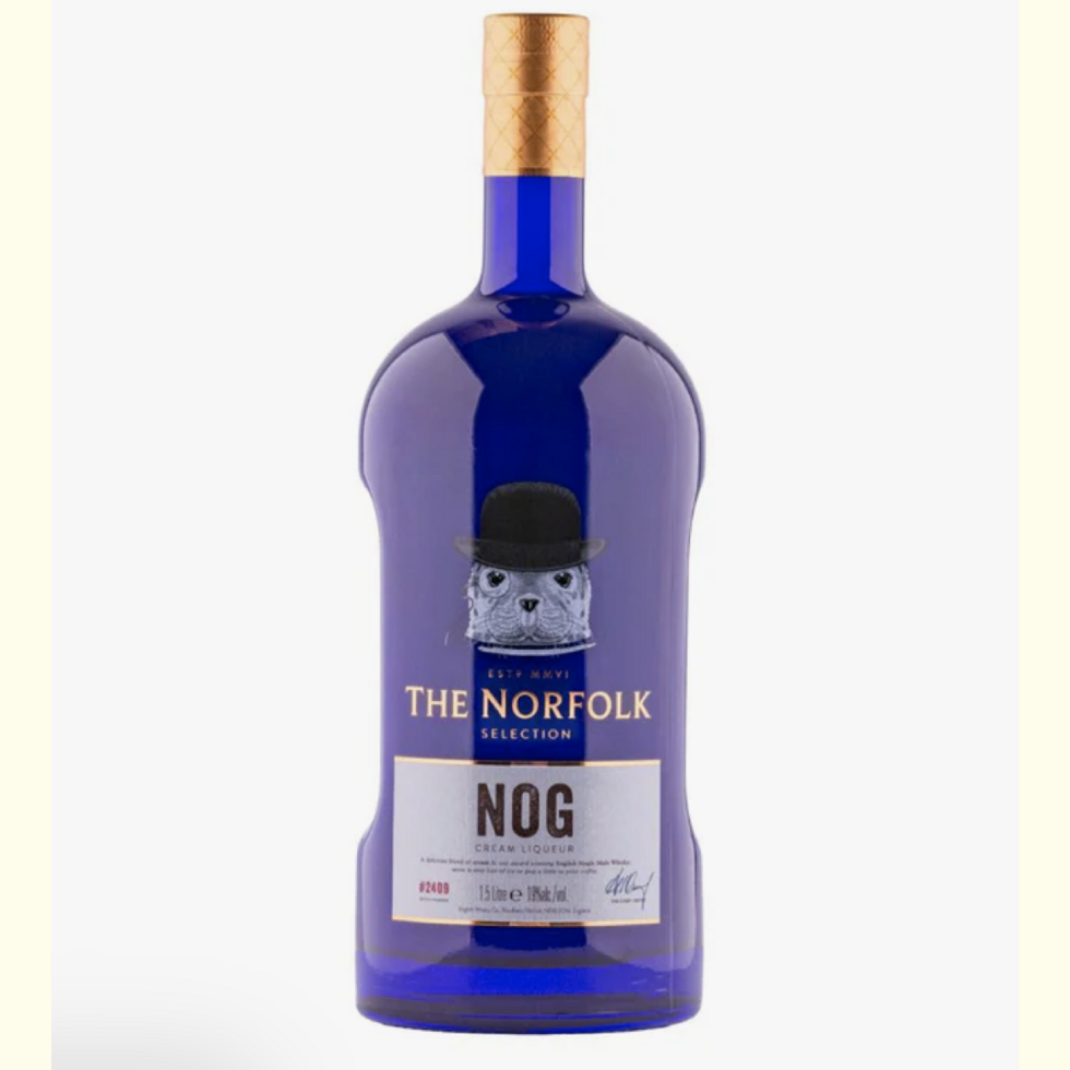 The English Whisky Co - Norfolk Nog - 150cl