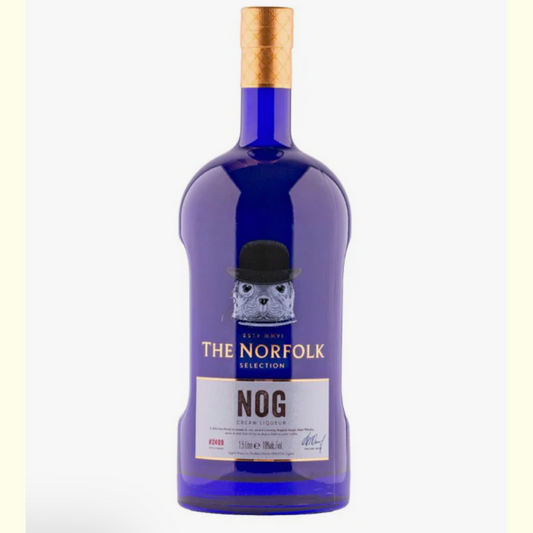The English Whisky Co - Norfolk Nog - 150cl