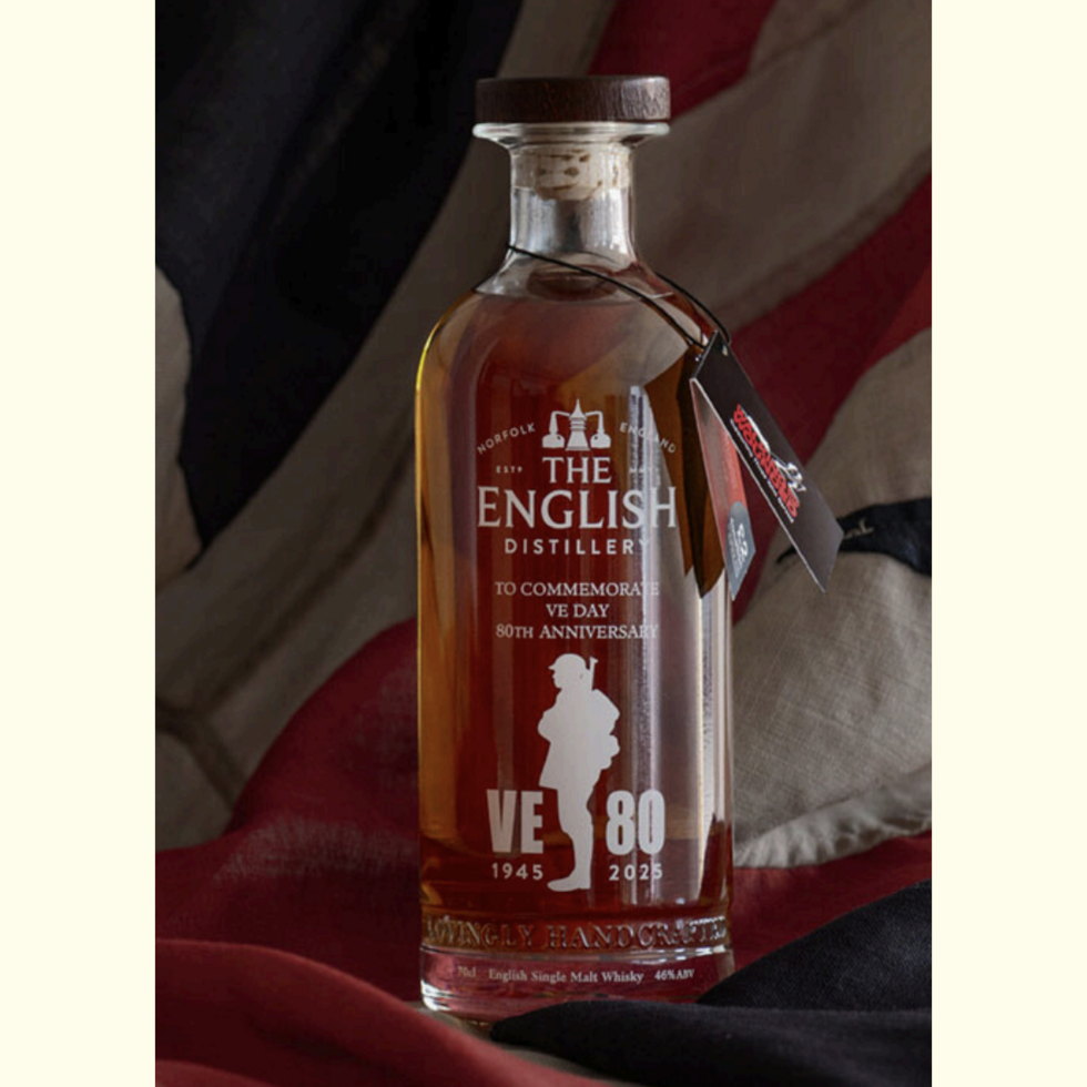 English Whisky Distillery - 80th D-Day