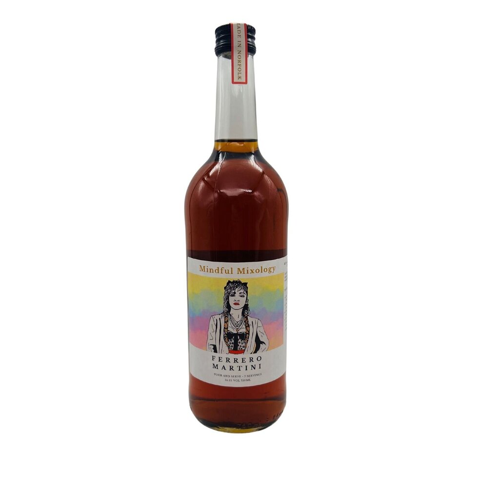 Mindful Mixology - Ferrero Martini