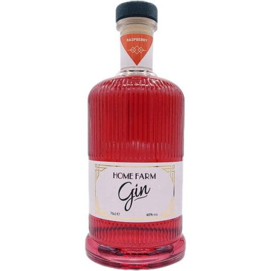 Home Farm Gin - Raspberry - 70cl