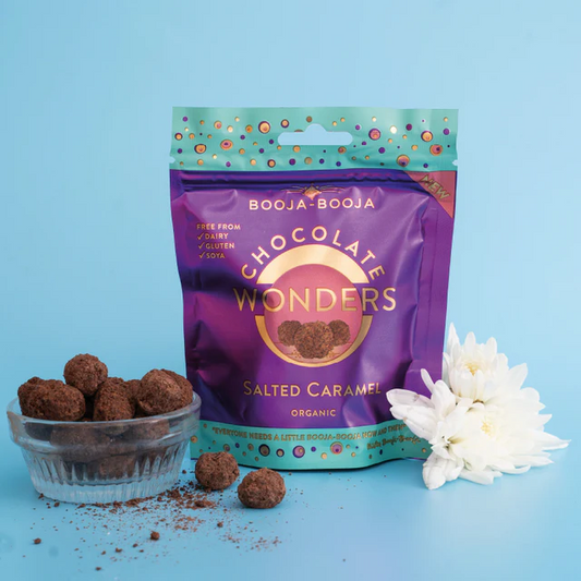 Booja-Booja Salted Caramel Choc Wonders - 65g