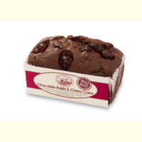 Riverbank Bakery Choc Raisins & Cherries Cake