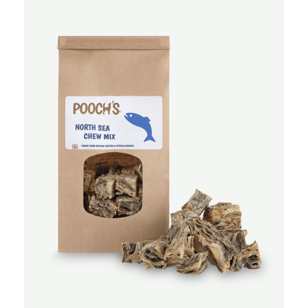 Pooch's North Sea Chew Mix