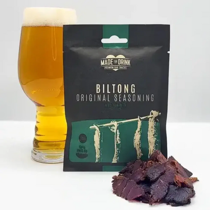 Made for Drink - Biltong - 30g