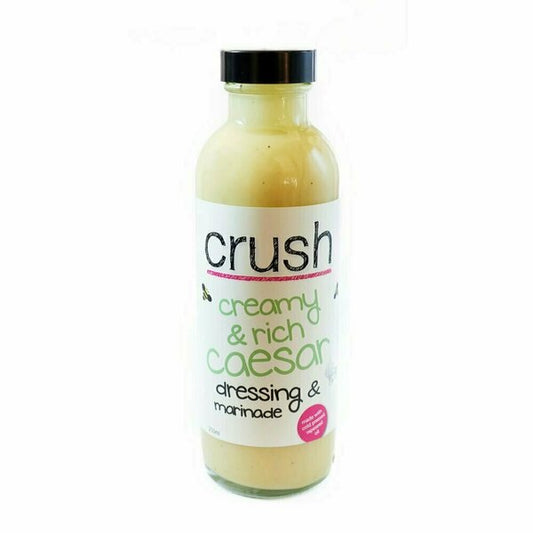 Crush Caesar Dressing 250ml