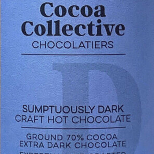 Cocoa Collective - Craft DARK Hot Choc 2.5kg