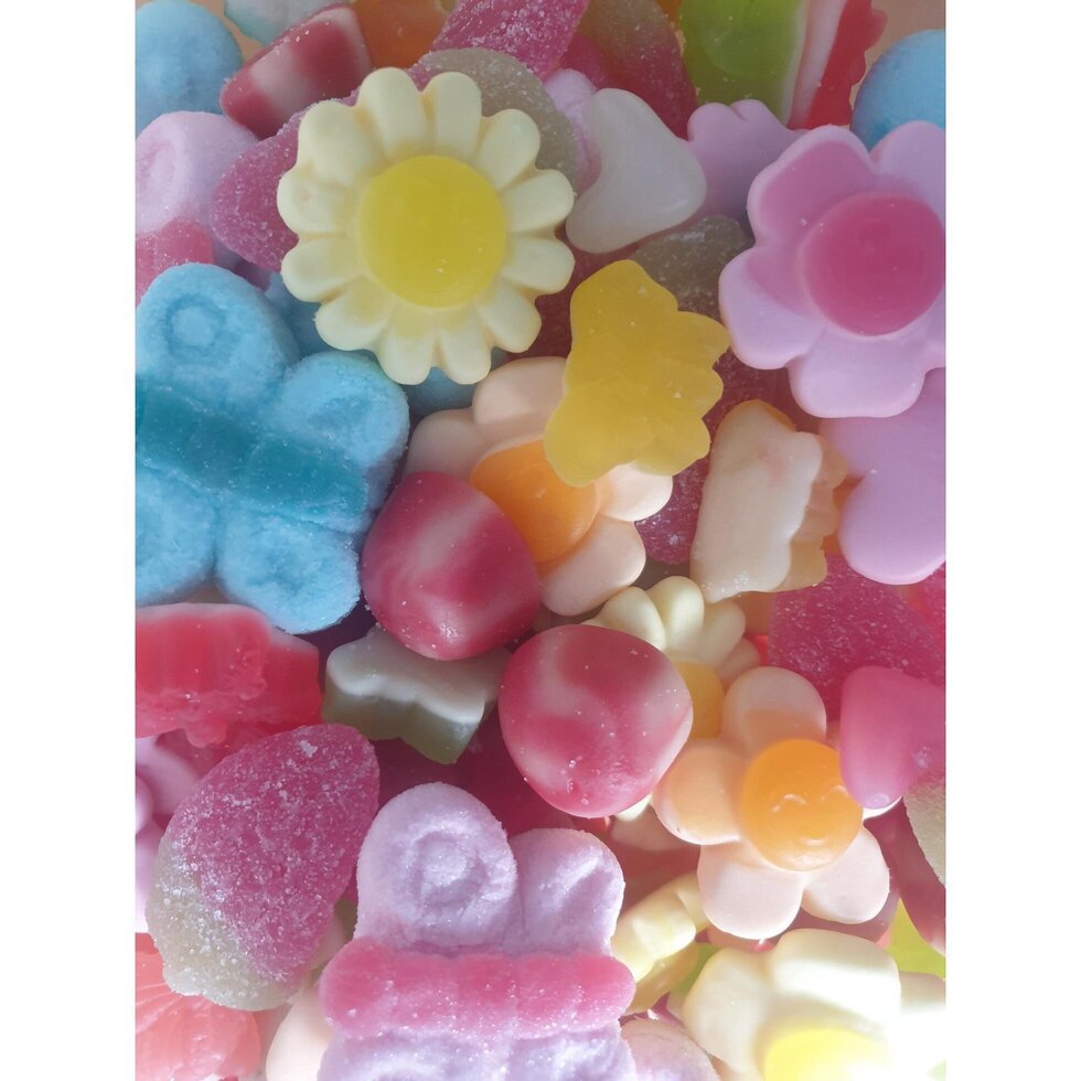 Sweet Smiles - Spring Mix - 200g