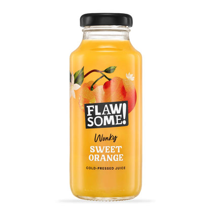 Flawsome - Orange - Bottle 250ml
