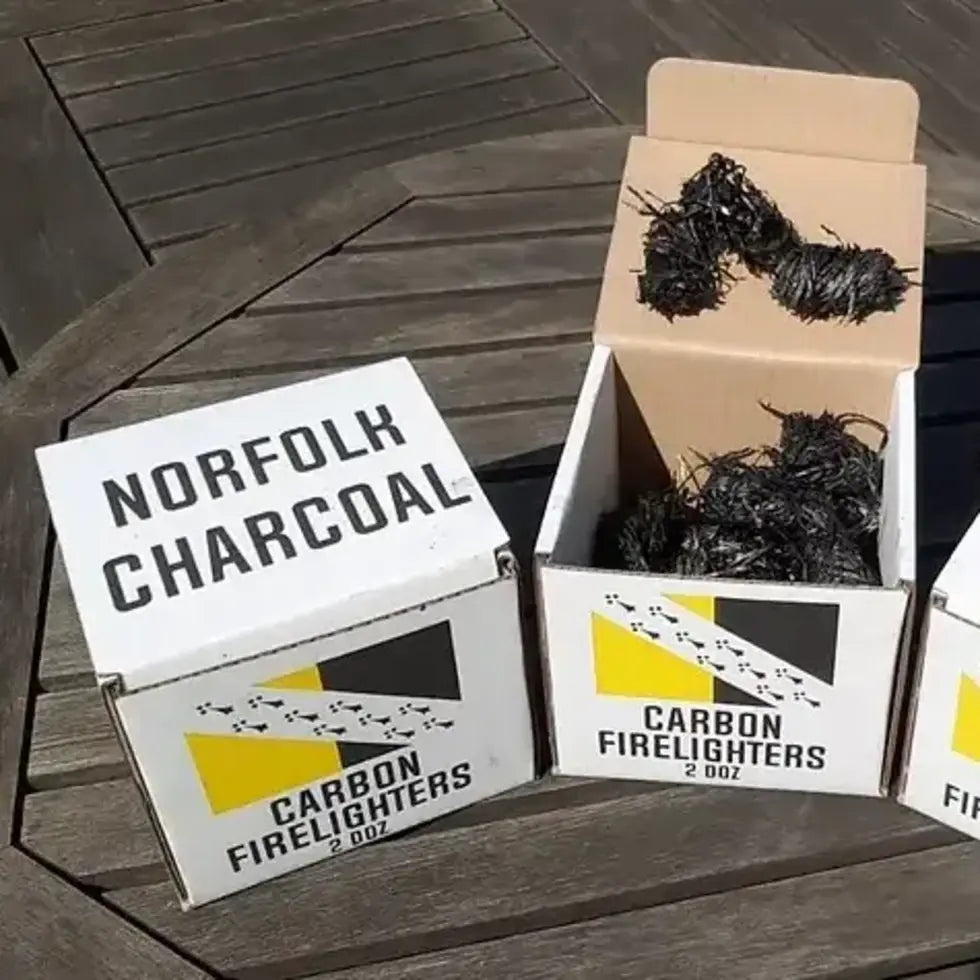 Norfolk Charcoal - Firelighters 2oz
