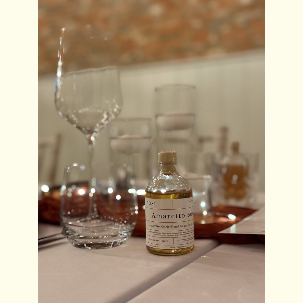 Doxi- Amaretto Sour - 100ML