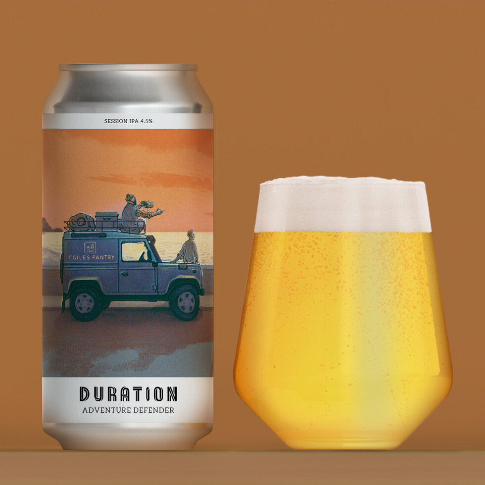 Duration - Adventure Defender 440ml