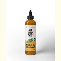 All Dressed Up - Miso & Sesame Dressing 250ml