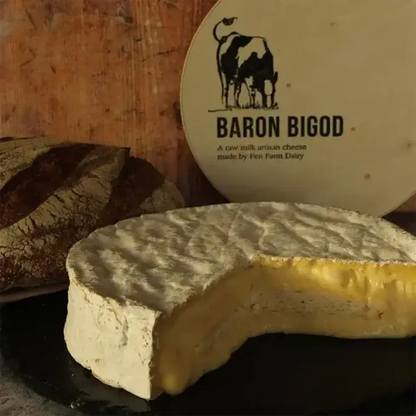 Made For Drink - Baron Bigod Cheese & Onion 40g